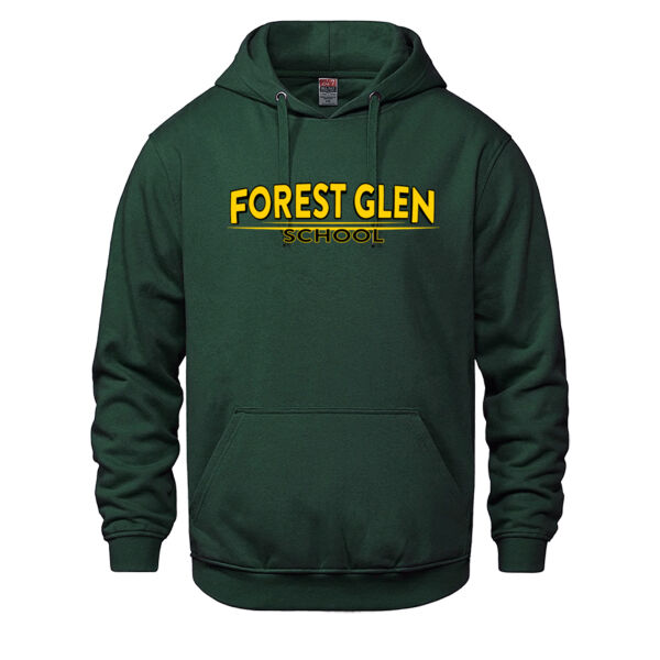 Adult Pullover Hooded Sweatshirt Thumbnail
